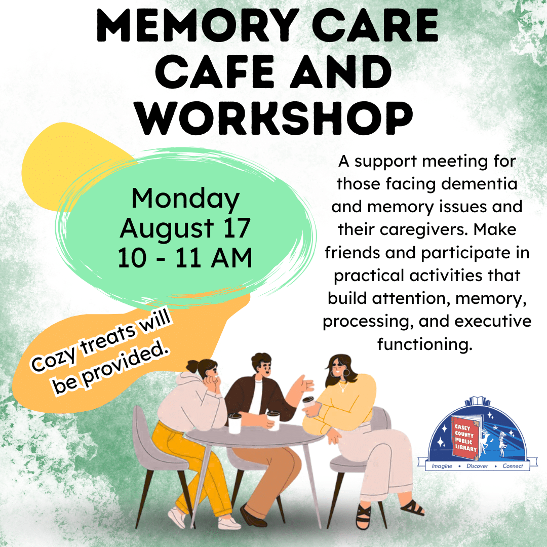 Memory Care Café