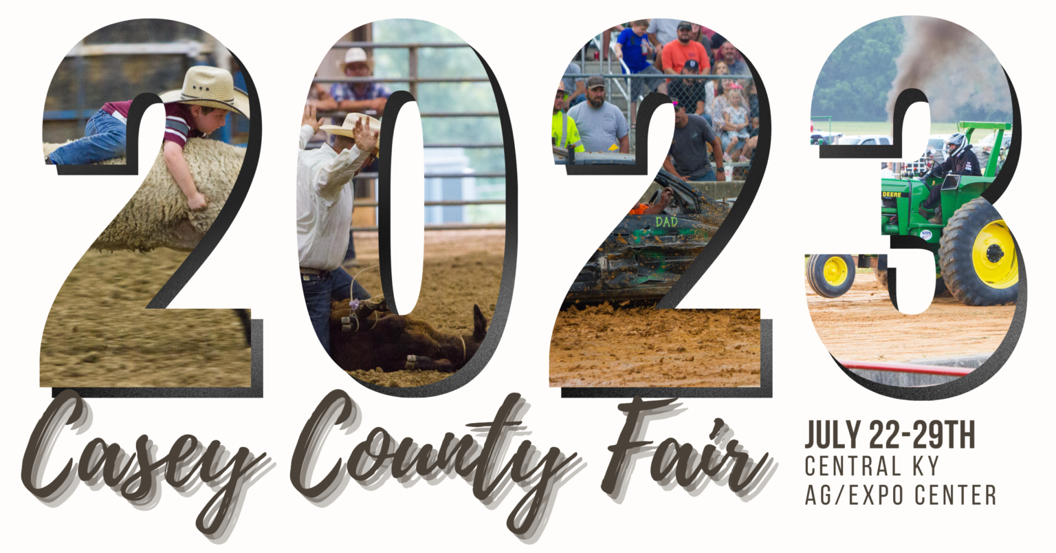 Casey County Fair 2023 Casey County Public Library