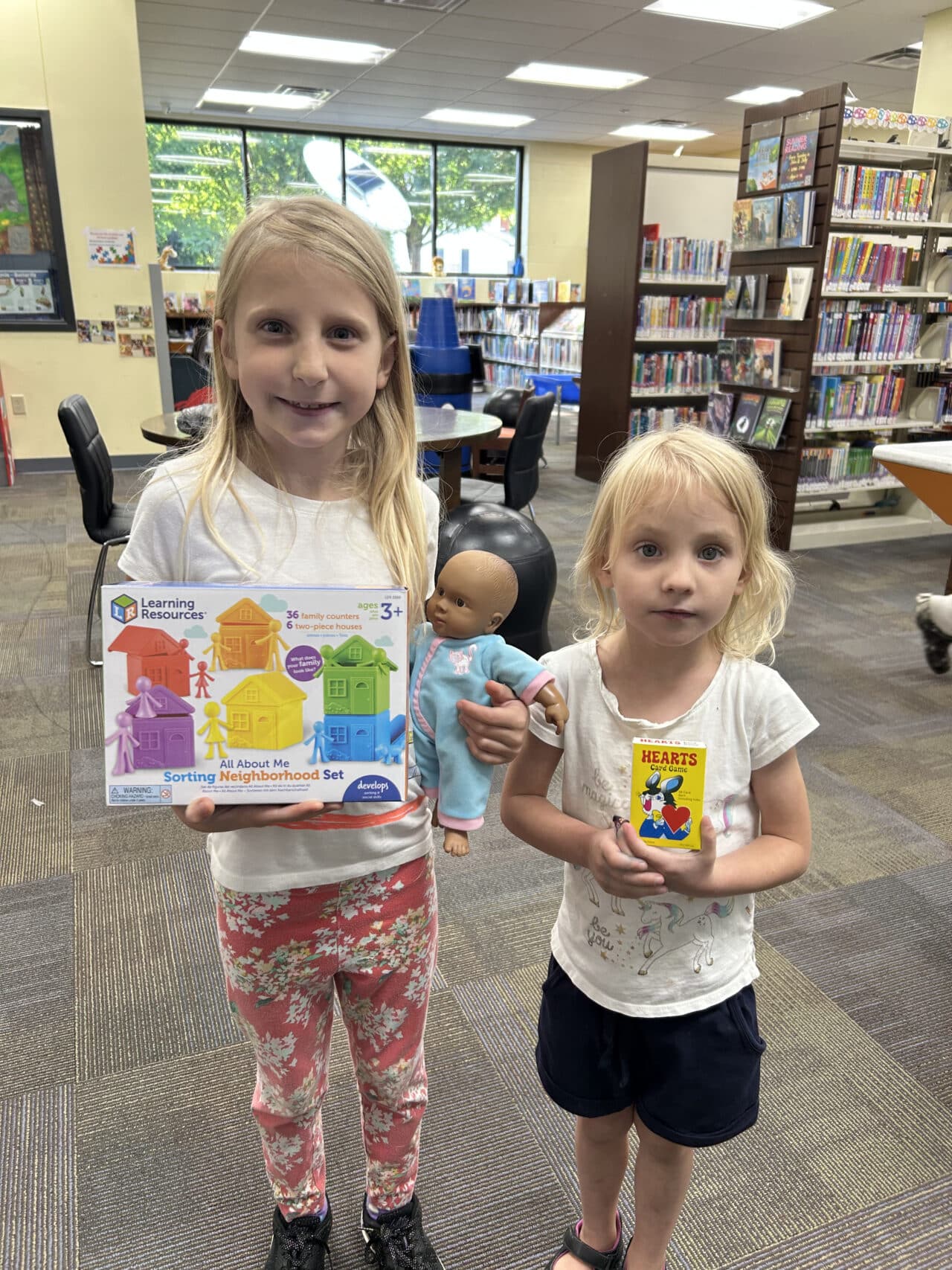 Minute Mania Winners